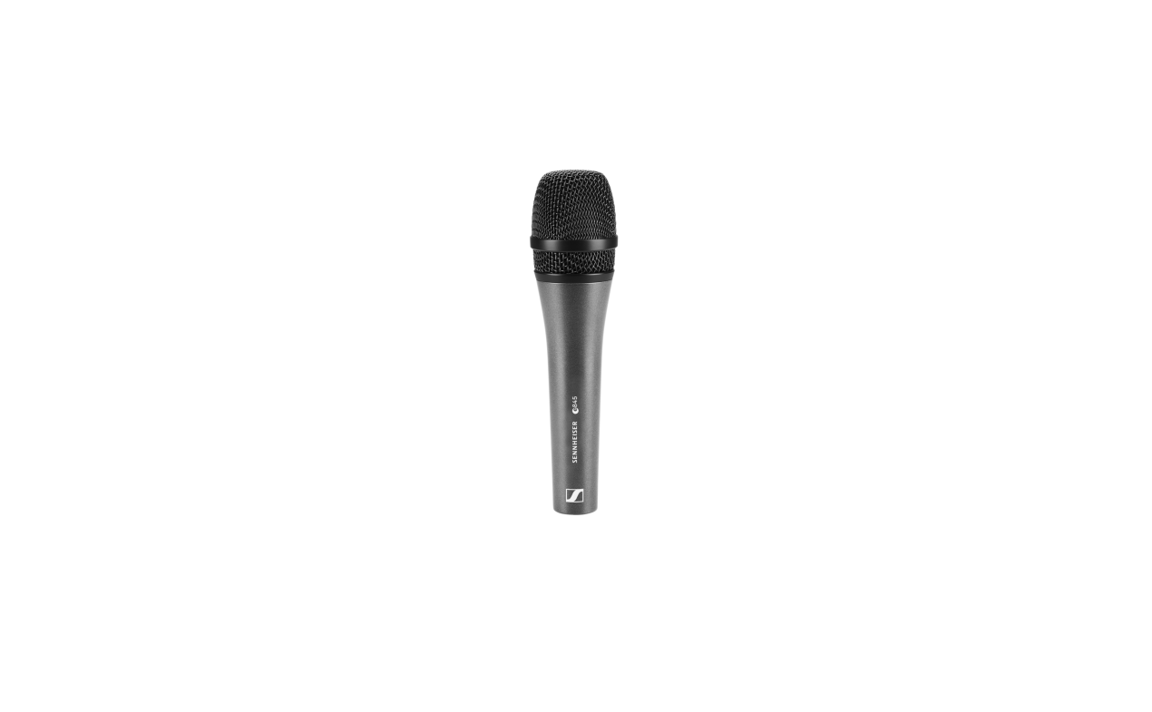 Sennheiser e 845 – Dinamički vokalni mikrofon