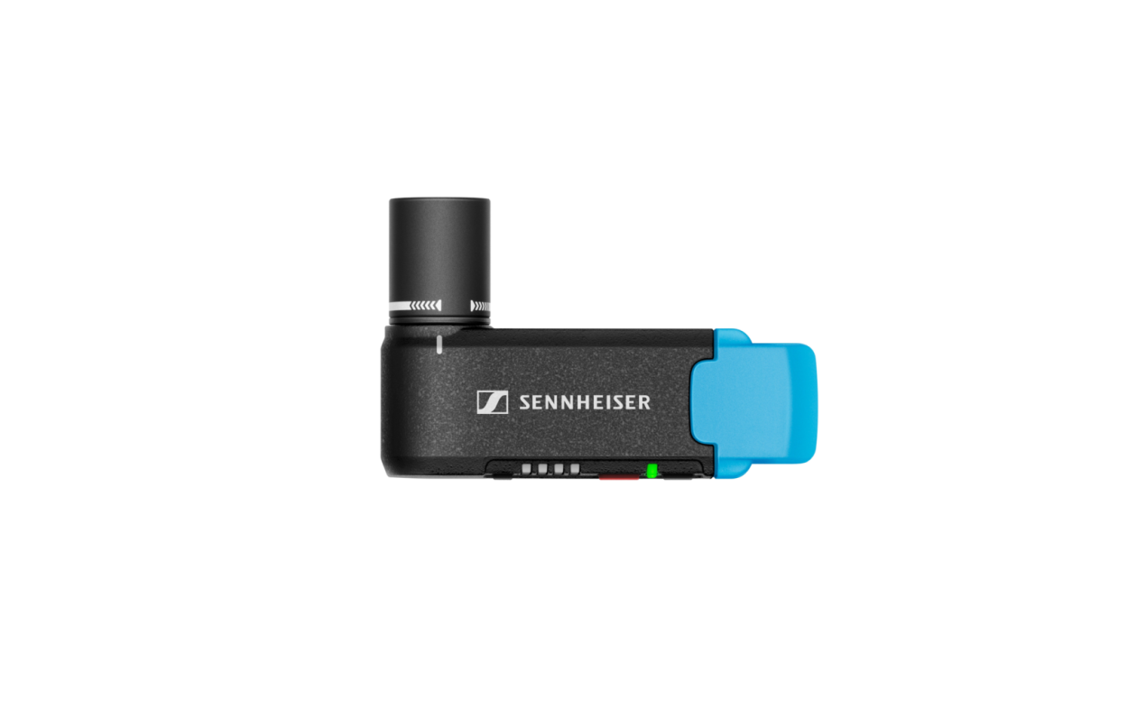 Sennheiser EKP AVX-3 – Plug-on prijemnik za AVX bežični sustav