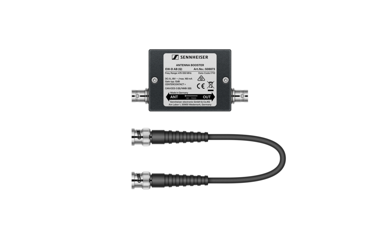 Sennheiser EW-D AB (Y) – Antenna booster za EW-D digitalne bežične sustave