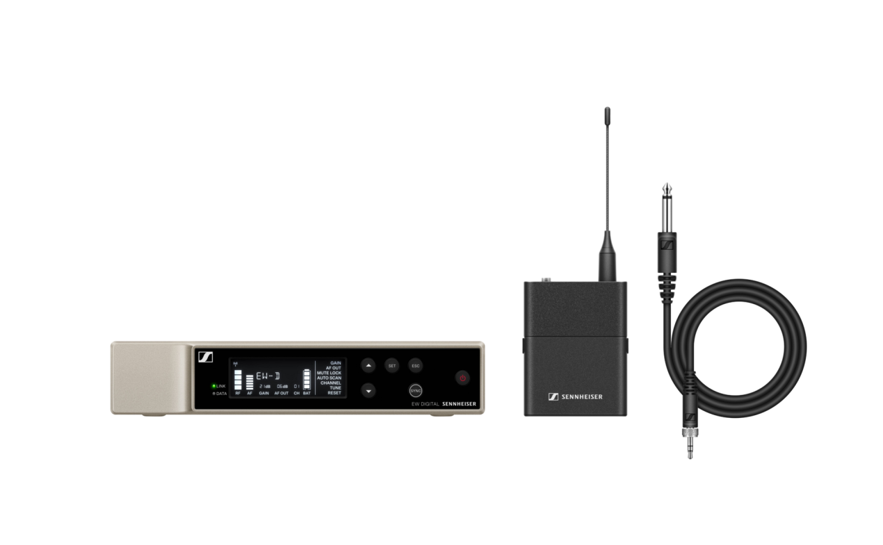 Sennheiser EW-D CI1 Set (U1/5) – Digitalni bežični instrument sustav