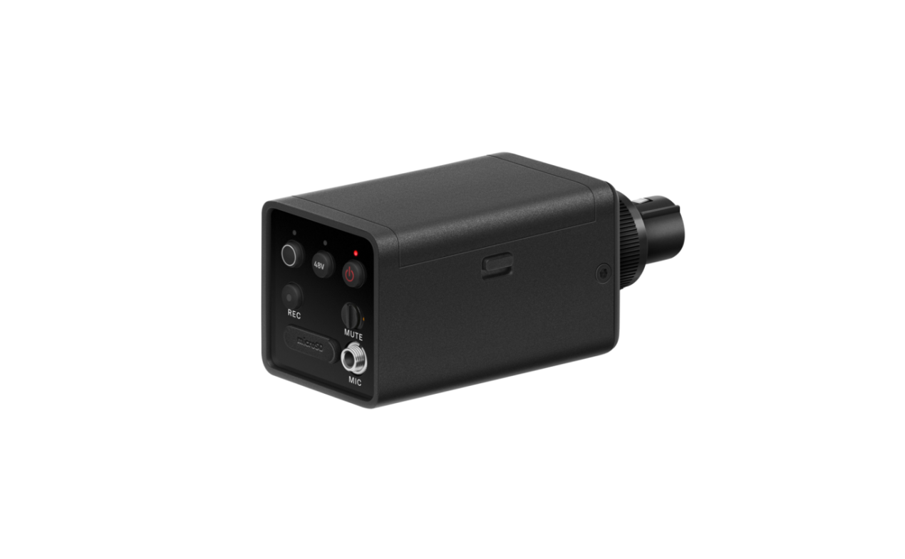 SENNHEISER EW-DP SKP (Y1-3) – Digitalni plug-on bežični XLR odašiljač s recorderom