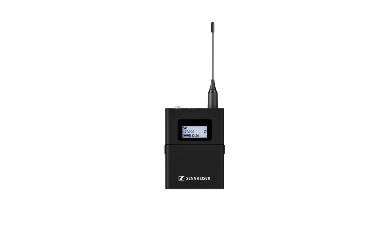 SENNHEISER EW-DX SK 3-PIN (S1-10) – digitalni bežični bodypack odašiljač