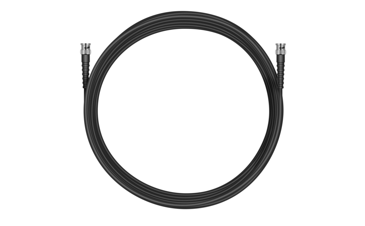 SENNHEISER GZL RG 58 – 10 m – RF antenski koaksijalni kabel