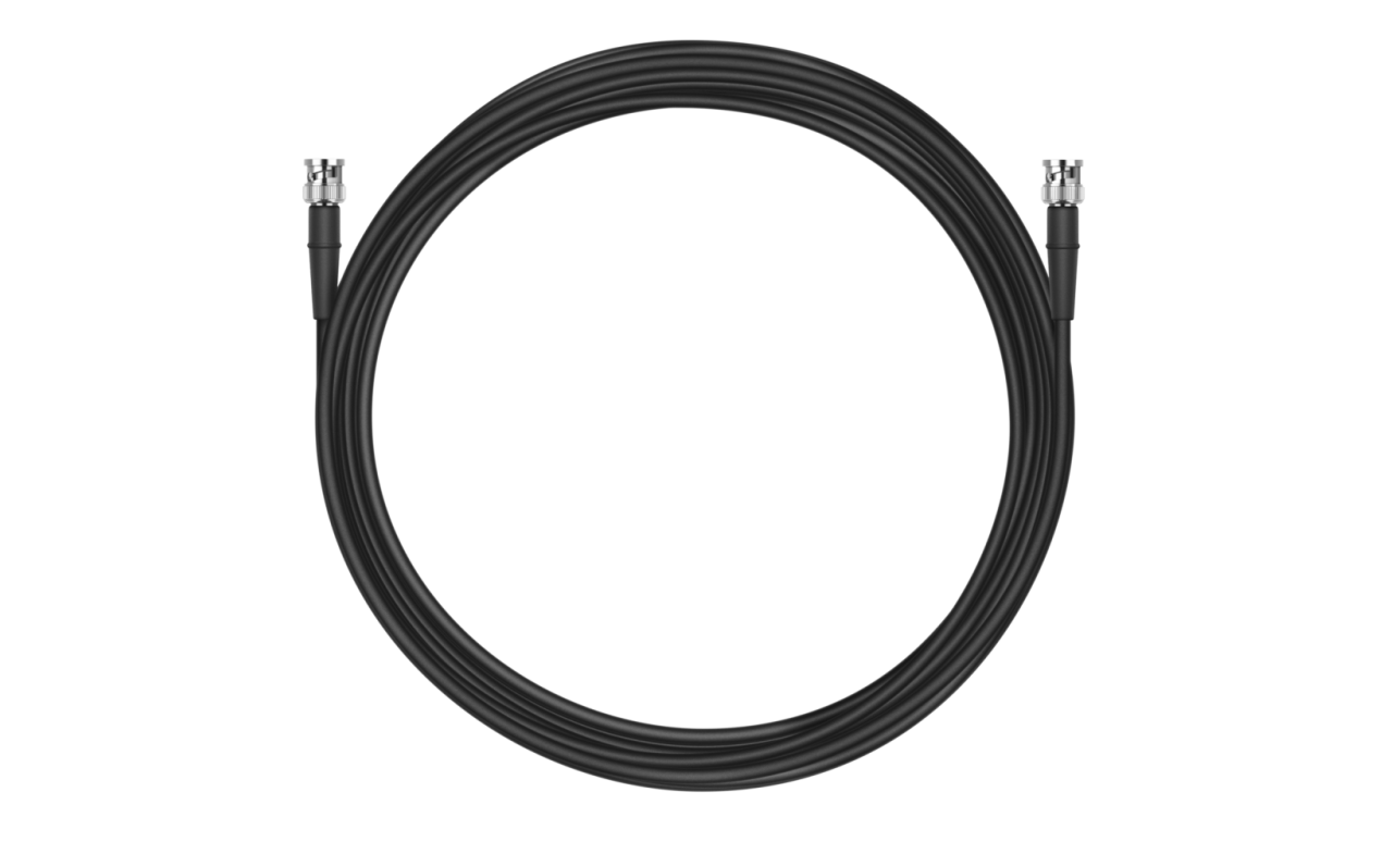 SENNHEISER GZL RG 8x – 10 m – niskogubitni RF antenski koaksijalni kabel