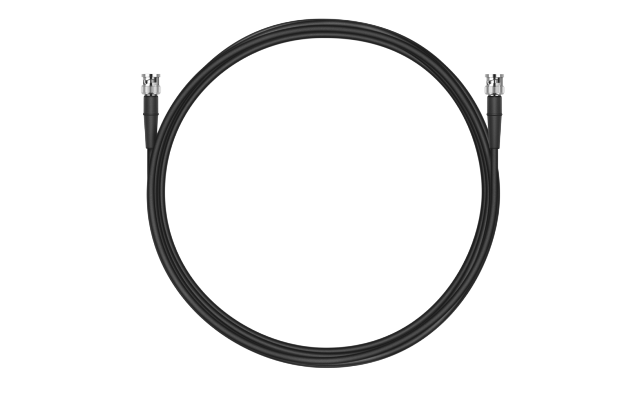 SENNHEISER GZL RG 8x – 5 m – niskogubitni RF antenski koaksijalni kabel