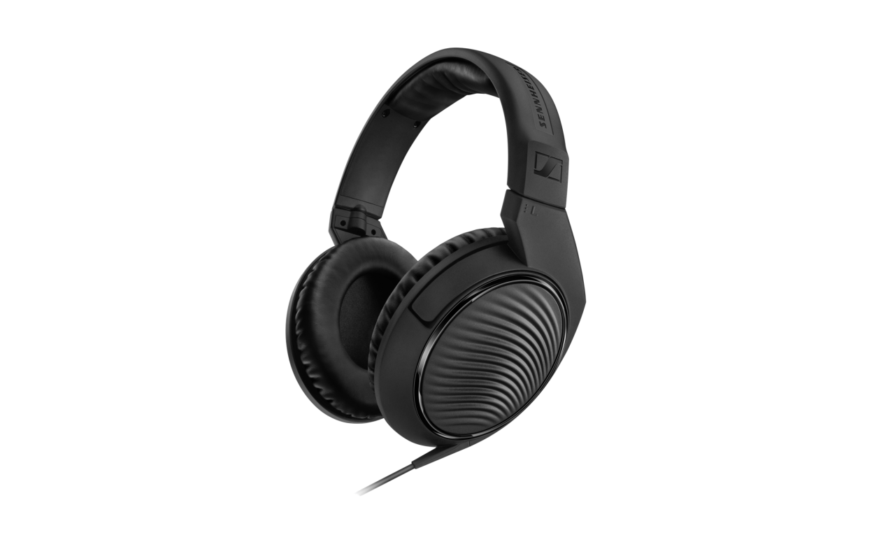 SENNHEISER HD 200 PRO – profesionalne zatvorene studijske slušalice