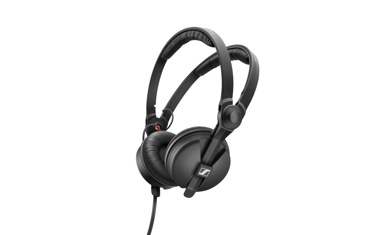 SENNHEISER HD 25 – profesionalne zatvorene dinamičke slušalice
