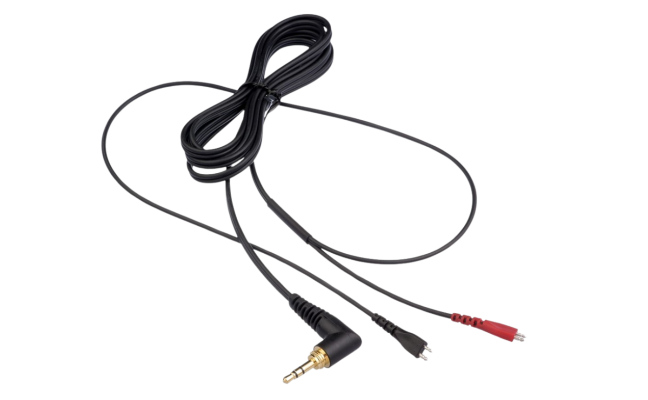 SENNHEISER HD 25 Straight Cable (1.5 m) – ravni zamjenski kabel za slušalice