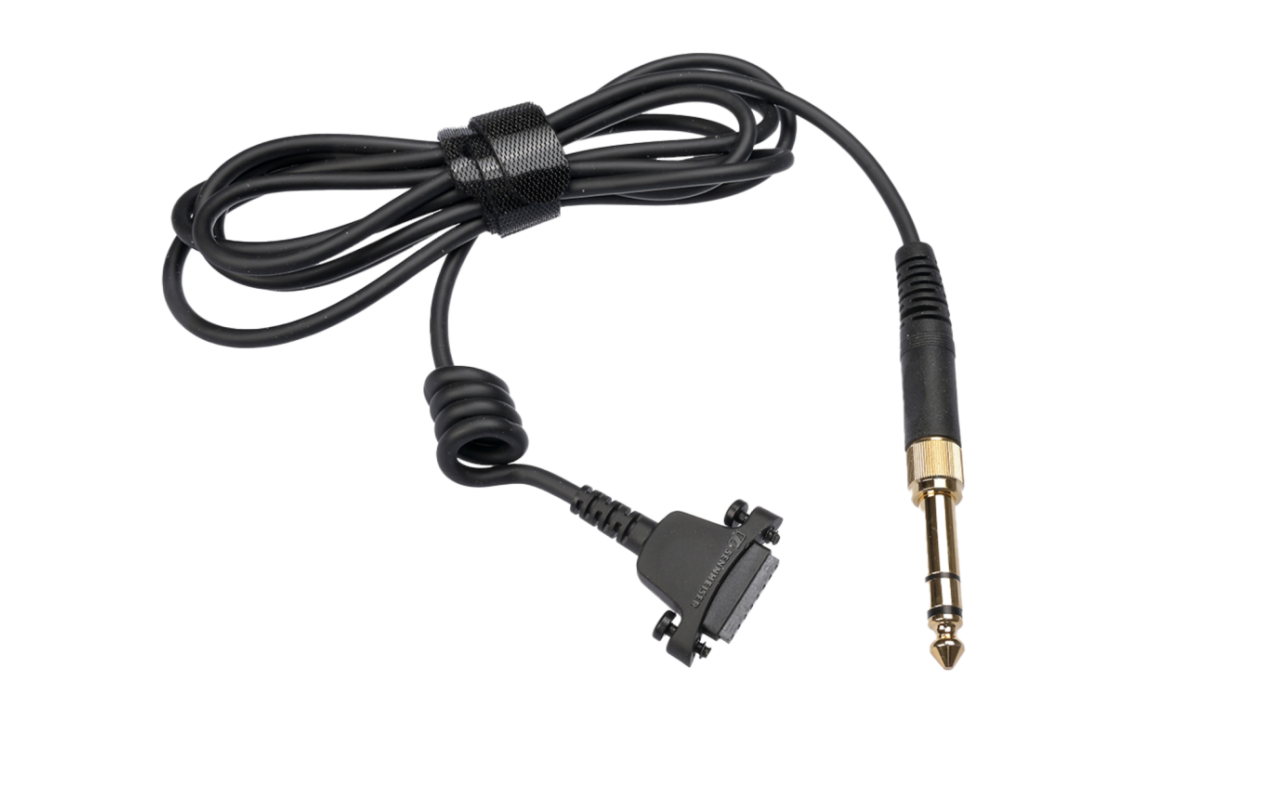 SENNHEISER HD 26/300 PRO Straight Cable – ravni zamjenski kabel za slušalice