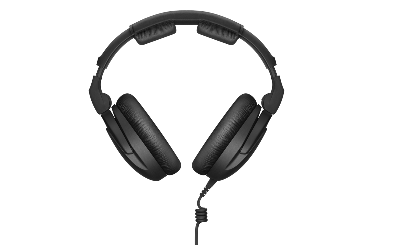 SENNHEISER HD 300 PRO – profesionalne zatvorene monitoring slušalice