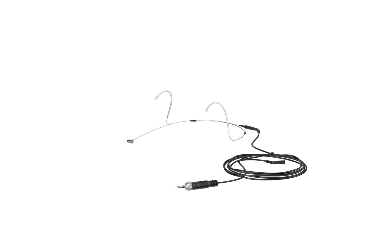 SENNHEISER HEADMIC 4 (SILVER EW) – profesionalni naglavni mikrofon za bežične sustave
