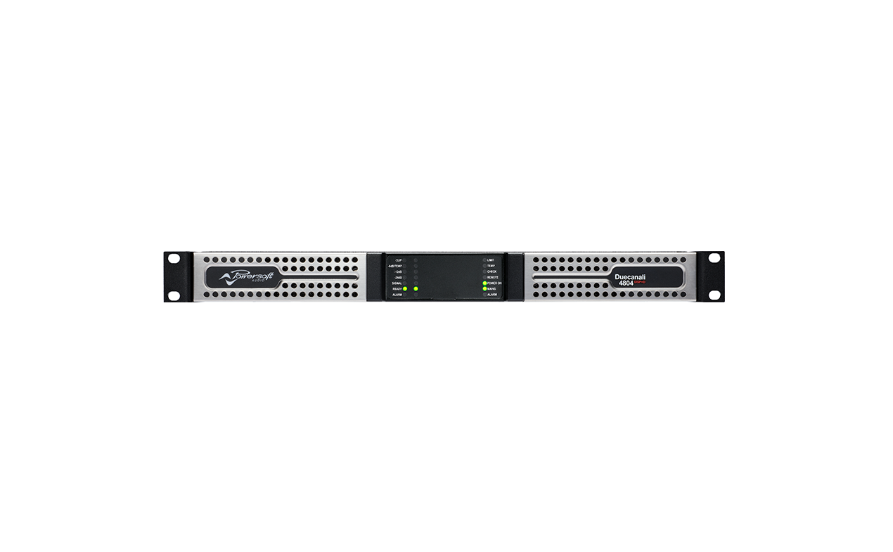 Duecanali 4804 DSP + D