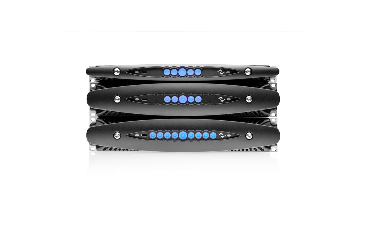 Powersoft X4 DSP + ETH
