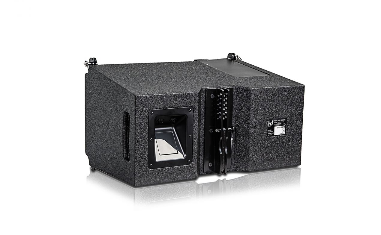 hd LSA12P / hd LSA12