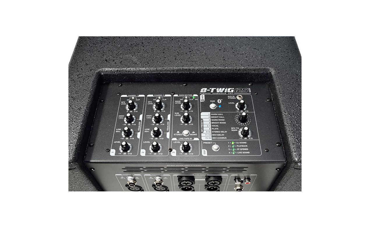 ANT B-TWIG 12 PRO