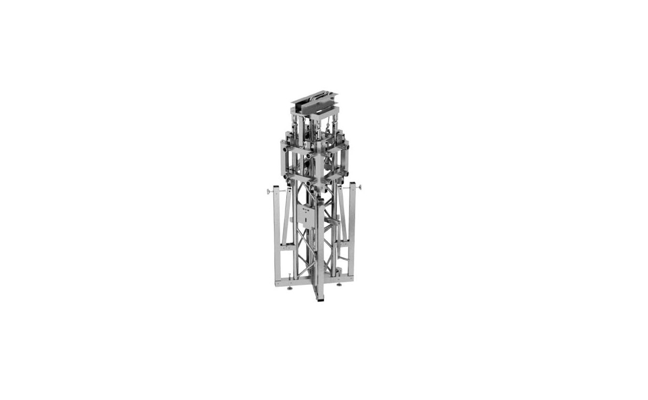 Toranj za aluminijsku konstrukciju FT-Tower 5