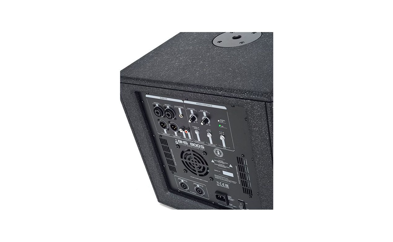 ANT BHS 800 sistem