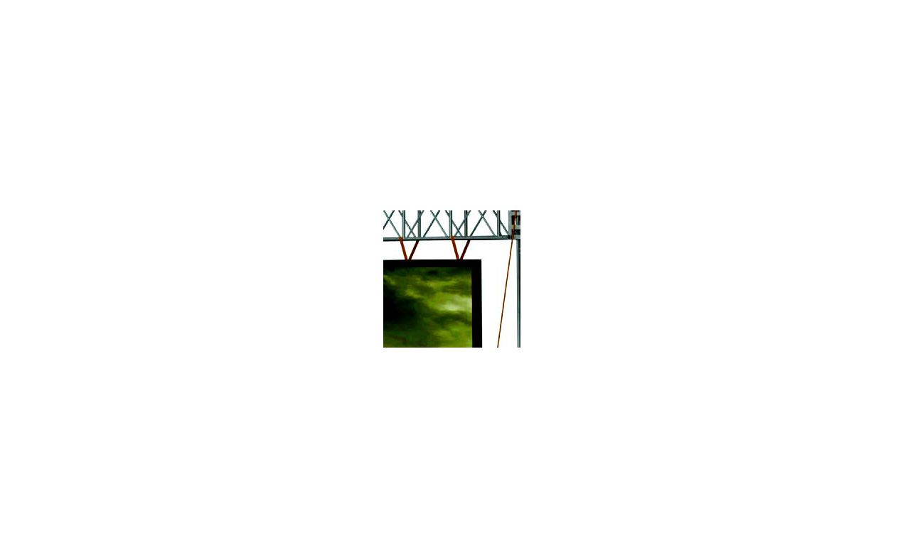 Aluminijski okvir za LED ekran FT-LED Frame 2