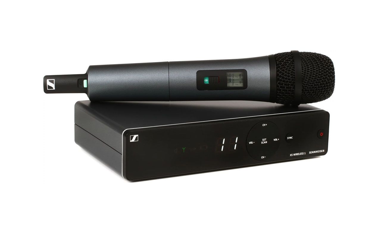 Sennheiser XSW 1-825 B-Band
