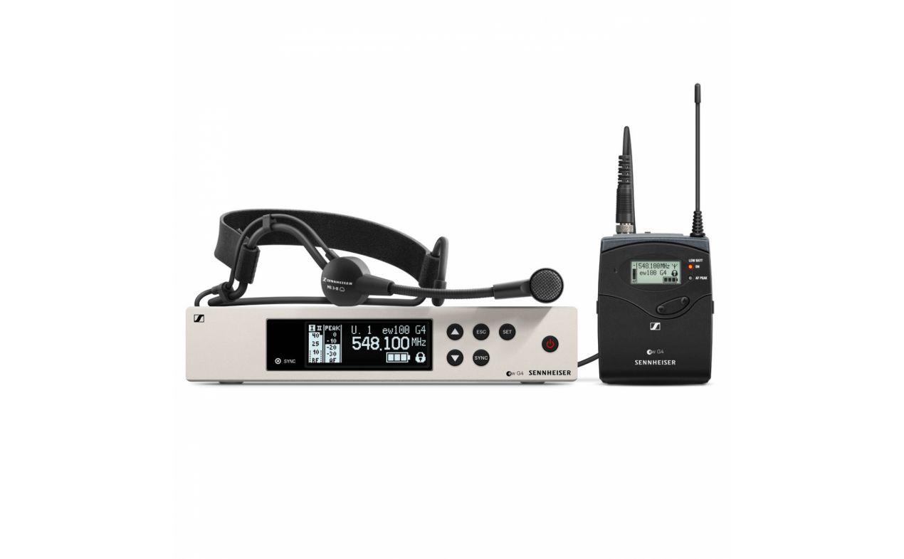 Sennheiser EW 100 G4-ME3 B