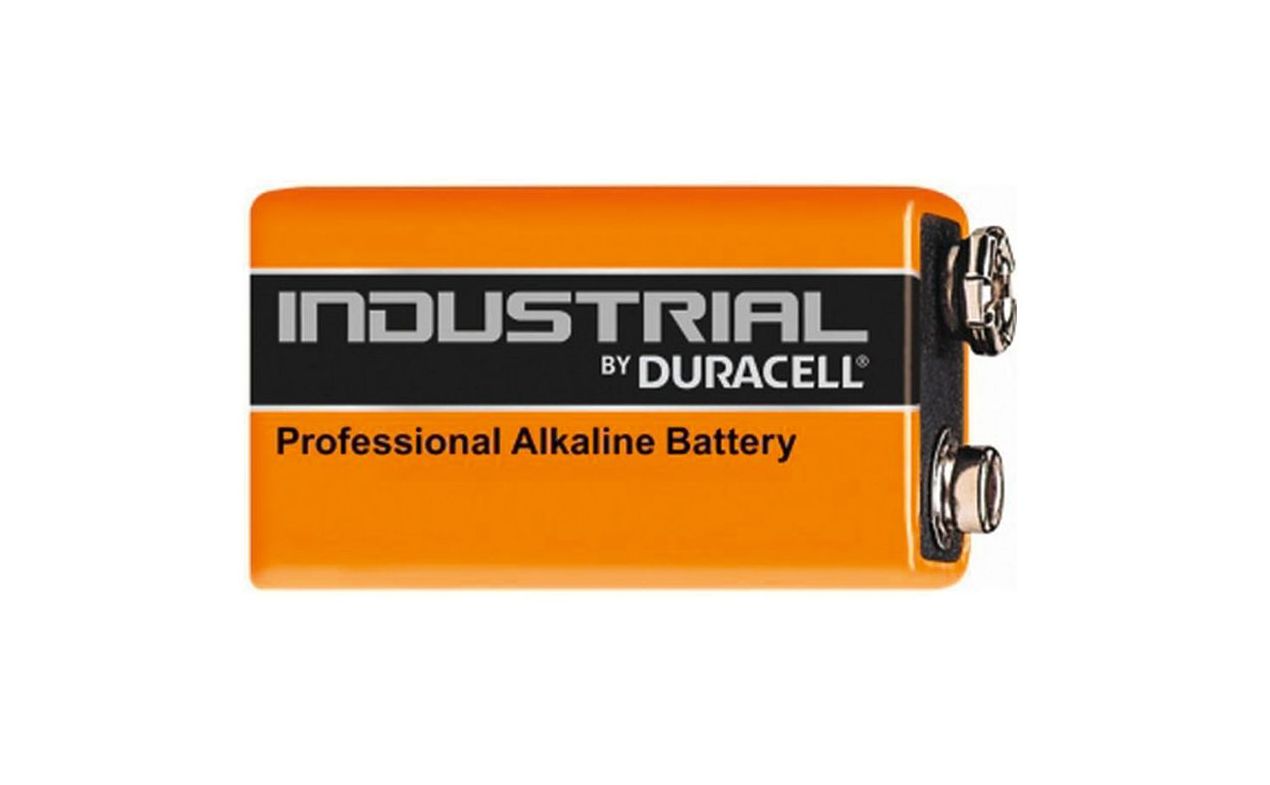 Duracell Industrial 9V baterije / pakiranje 10kom