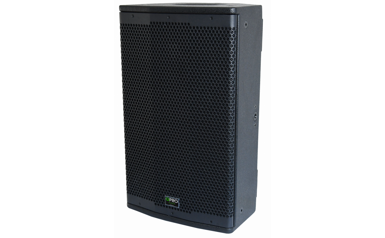 QPRO Audio E10 full range 250W/RMS @ 8 Ohms