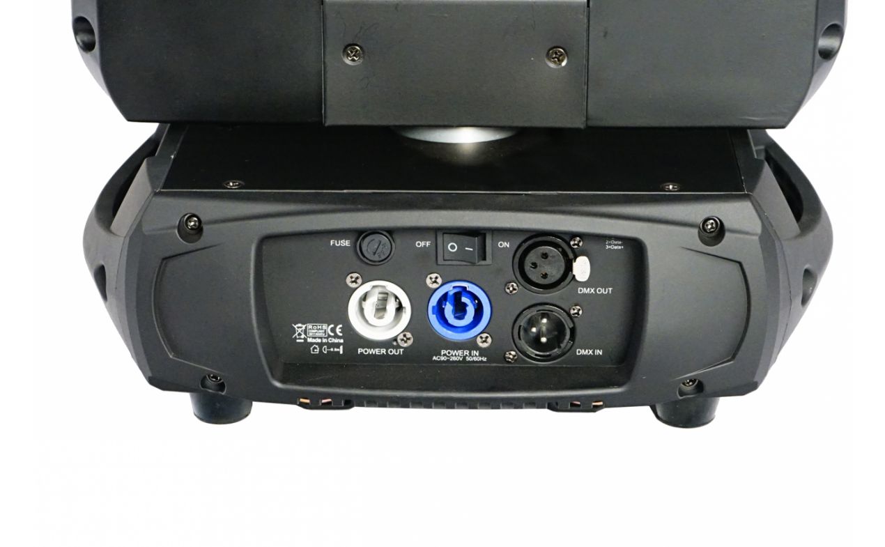 FOS Scorpio Beam