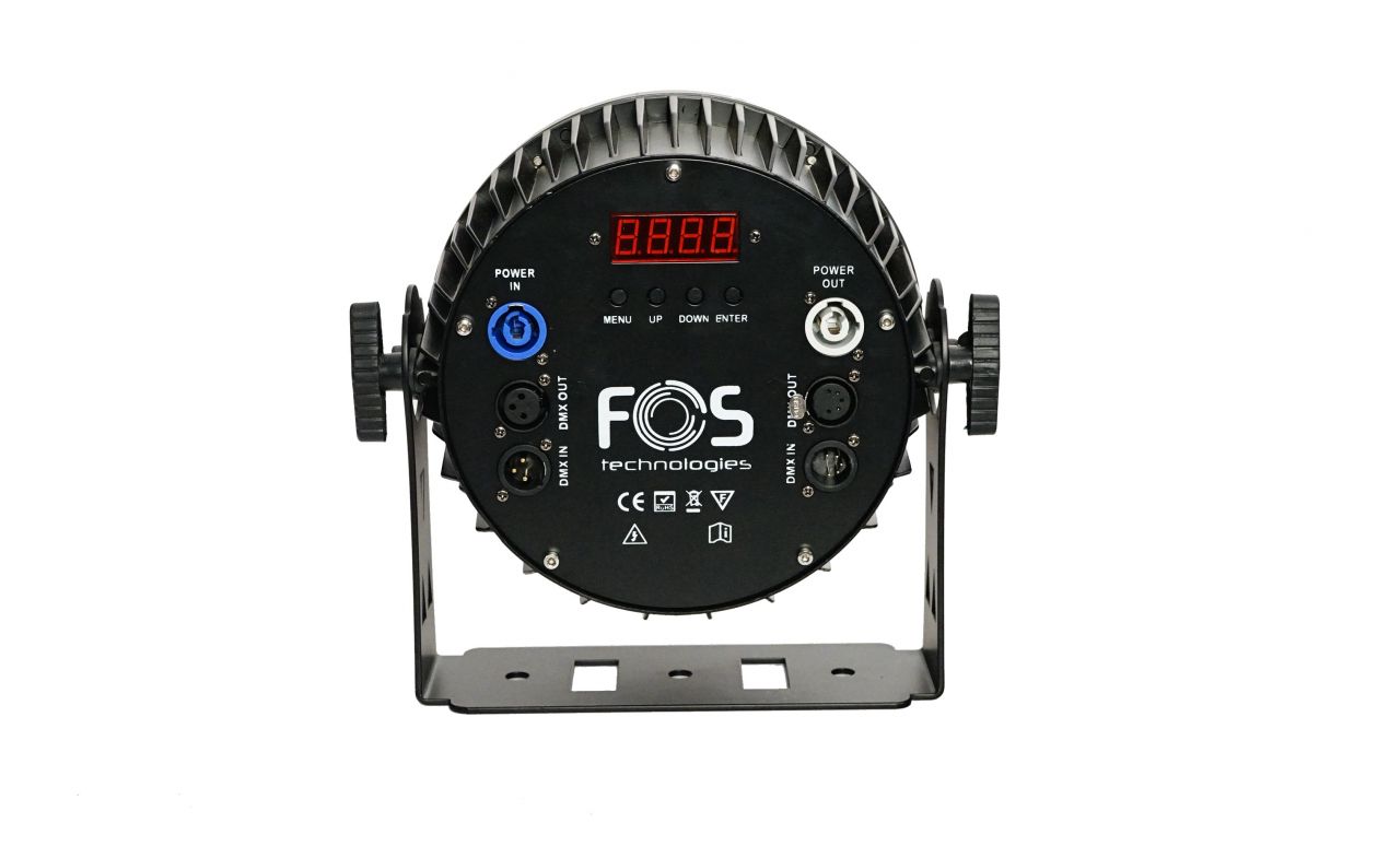 FOS Par 18x15W PRO RGBWA