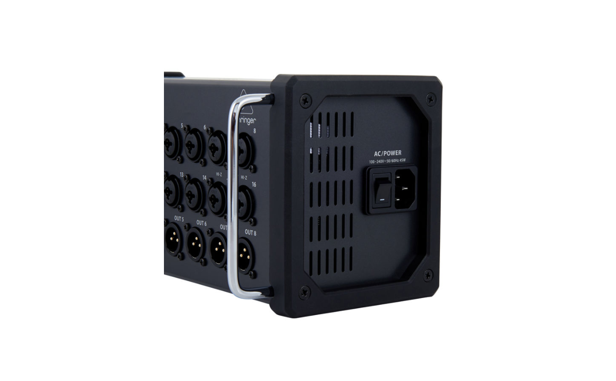 Behringer SD16 stage box