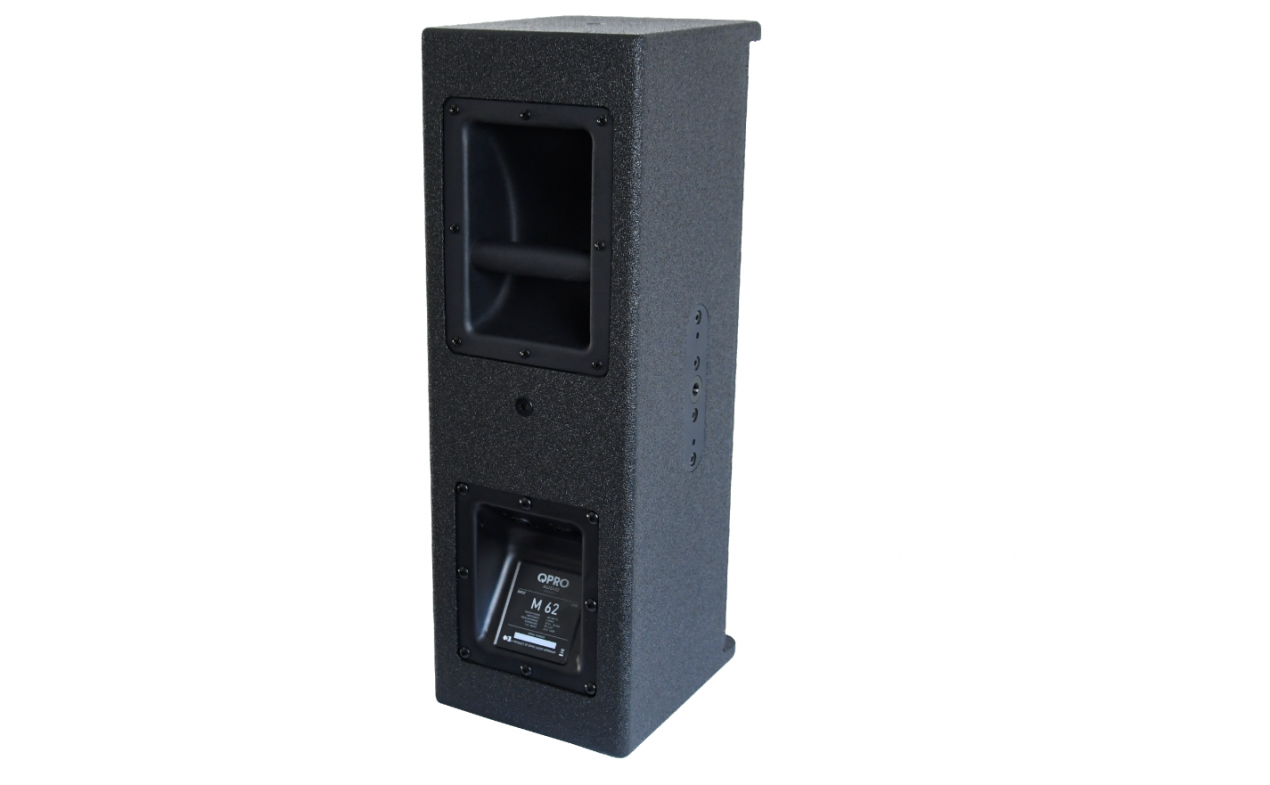 QPRO AUDIO M62 zvučna kutija 500W
