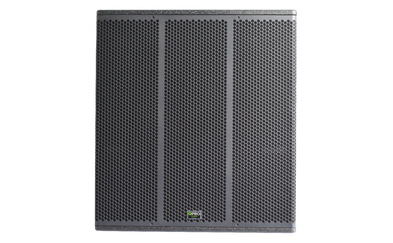 QPRO AUDIO B 12 sub  600W    @ 8 Ohm