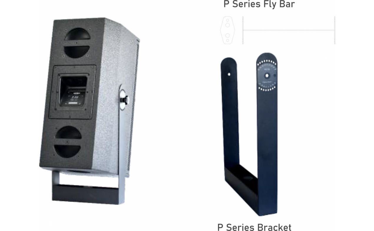 QPRO AUDIO PB213 U-nosač