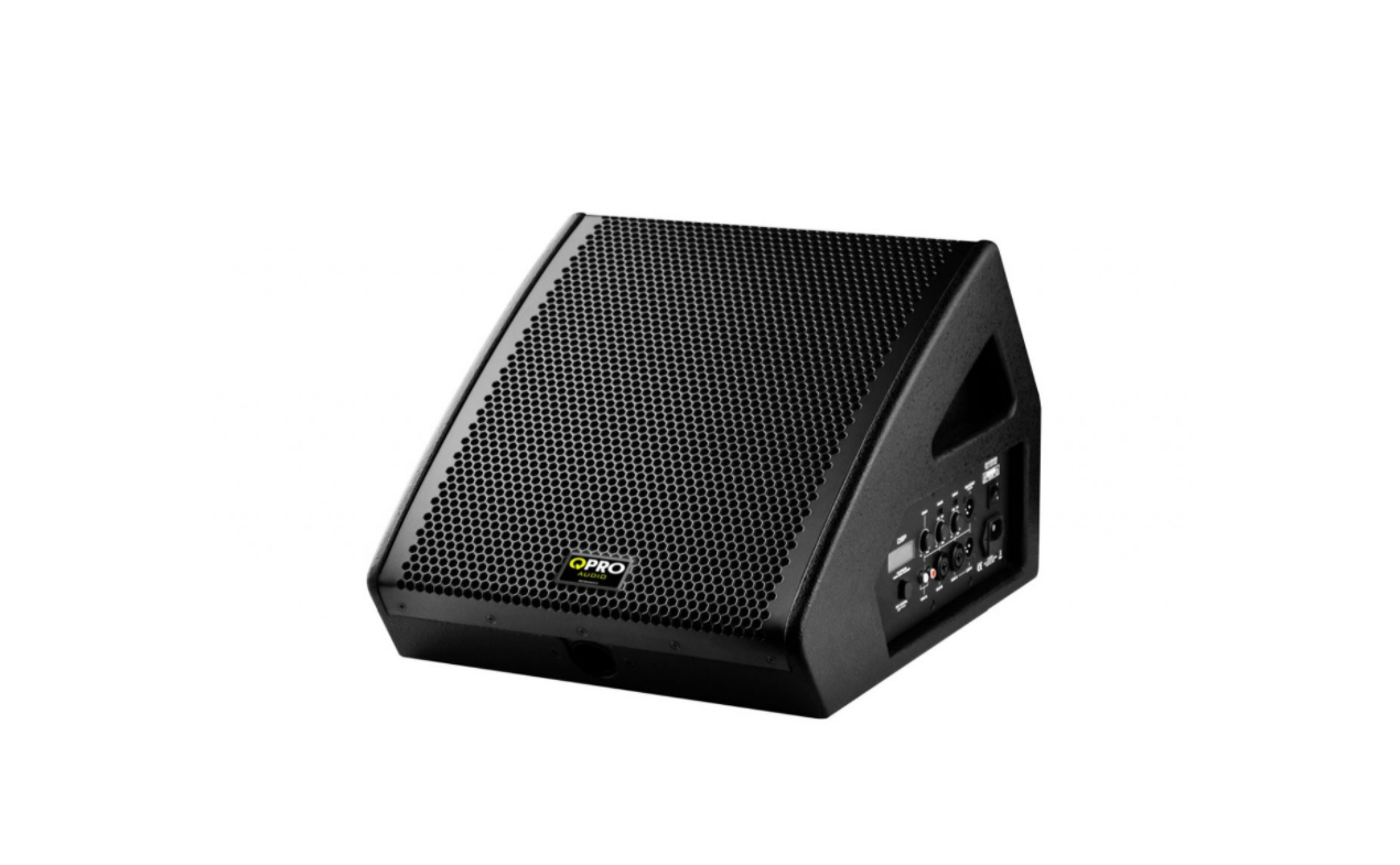 QPRO Audio QM12 -aktivni koaksijalni monitor