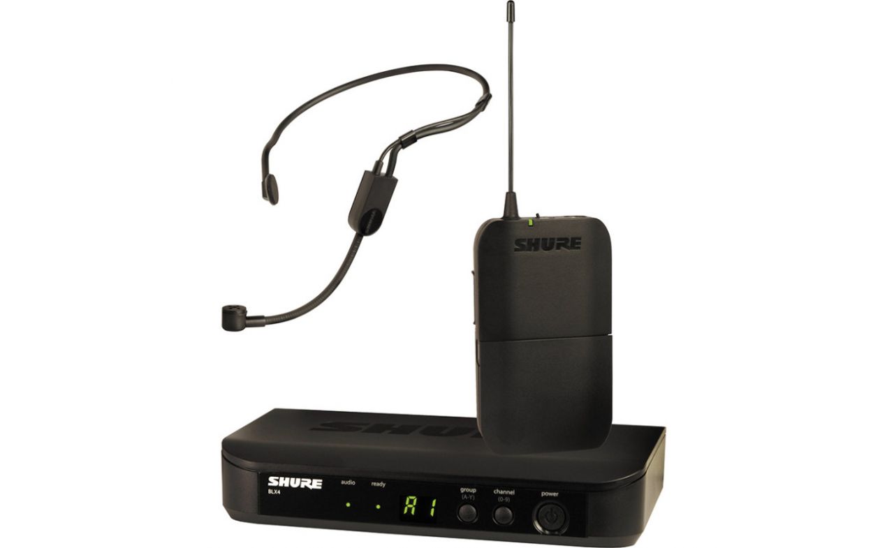 Shure BLX14E/P31 R12