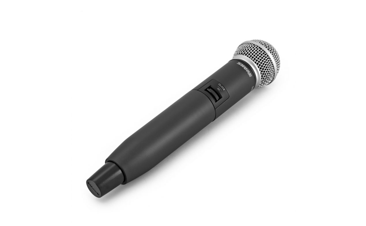 Shure GLXD24E/SM58