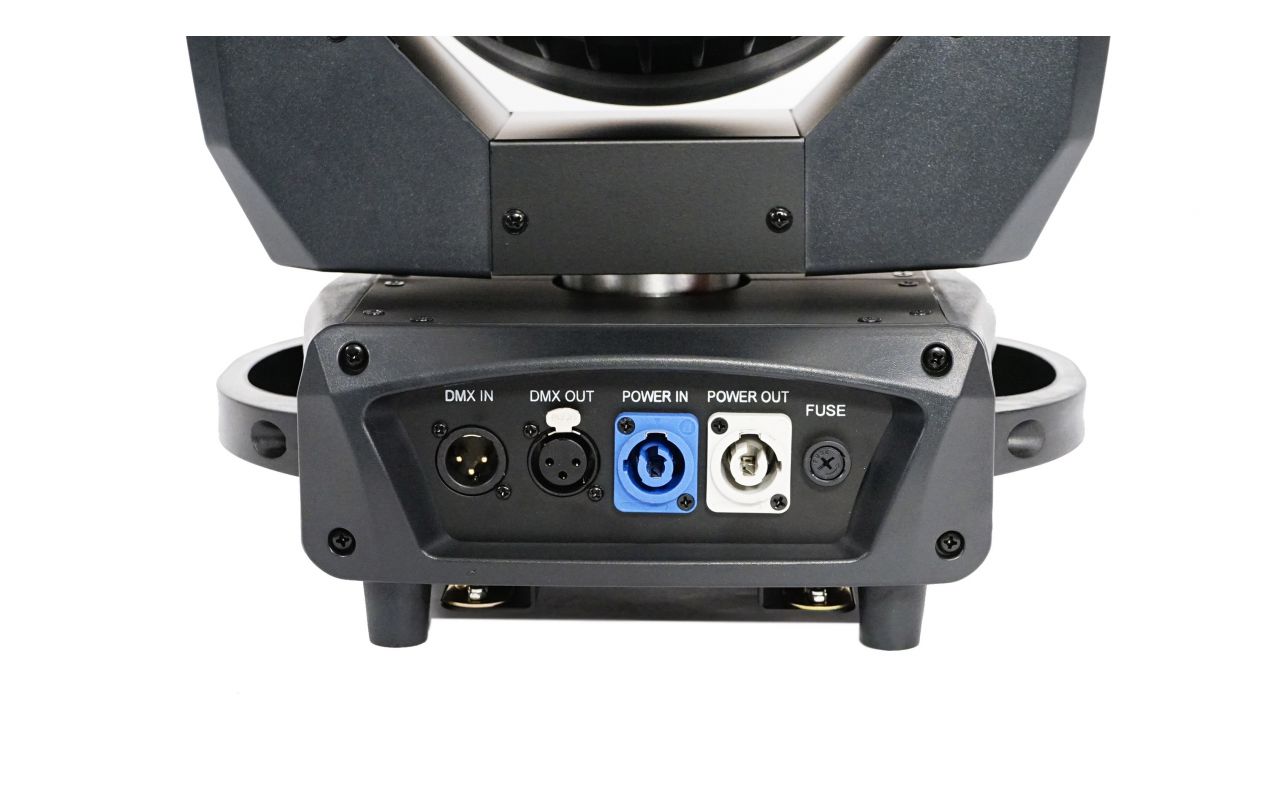FOS Wash Led Quad III