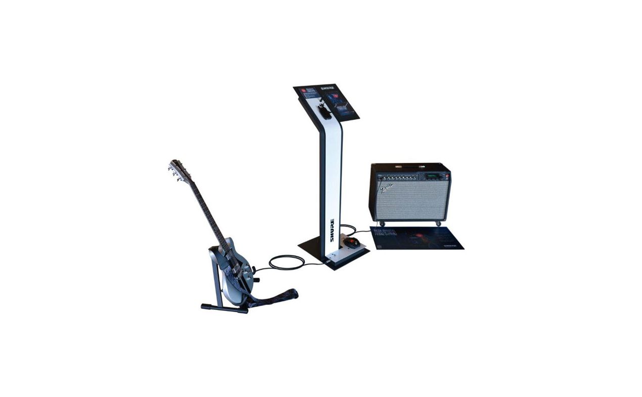 Shure GLXD16-Z2 Bodypack Wireless System