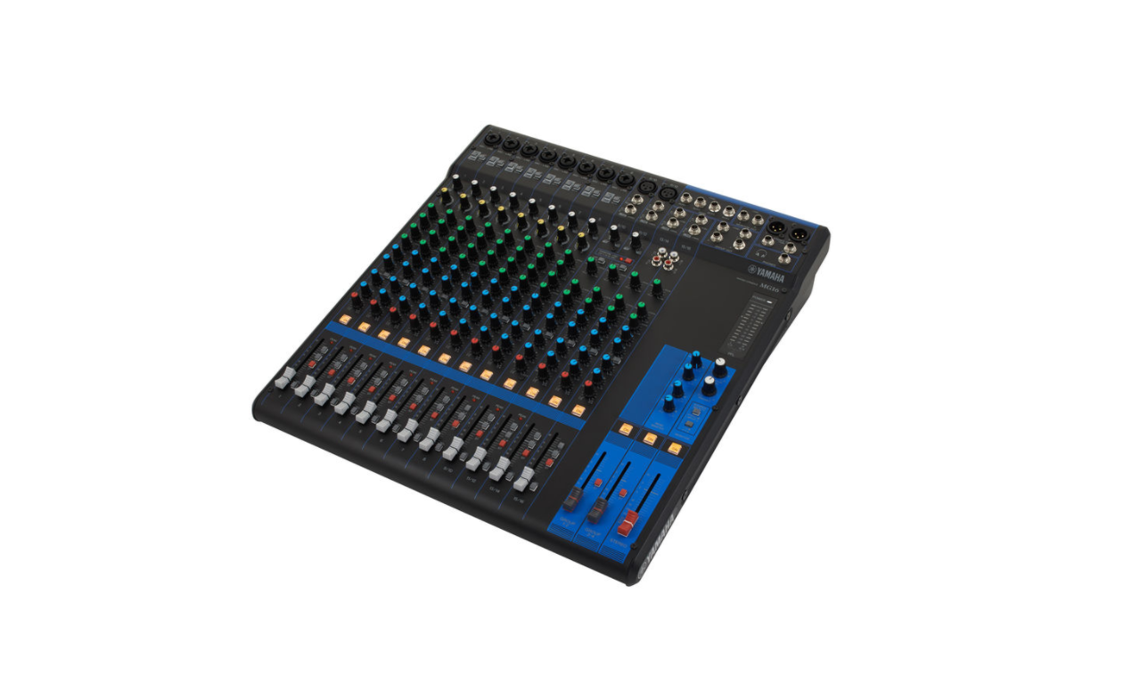 Yamaha MG16 - analogni mikser 16CH