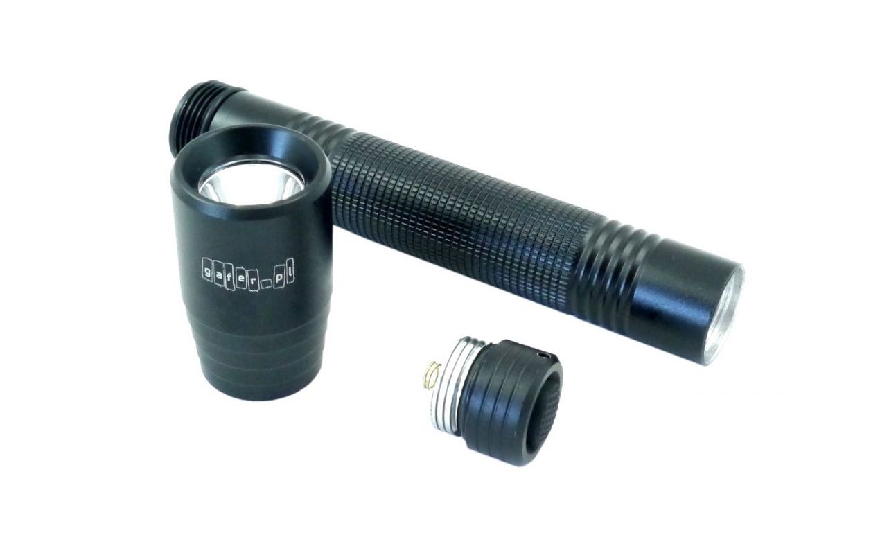 Ručna Led lampa - 2xAA