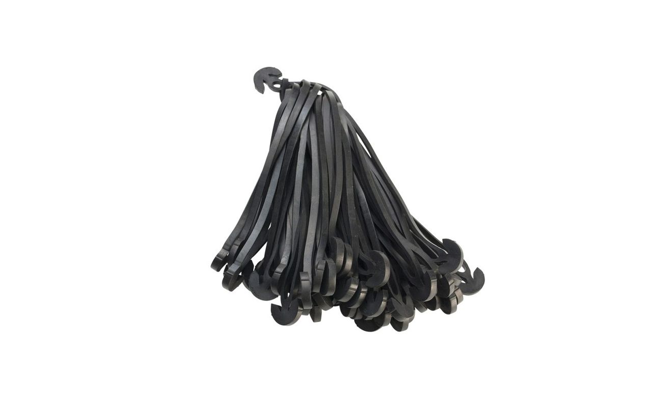 Gumene vezice za kablove 8 cm