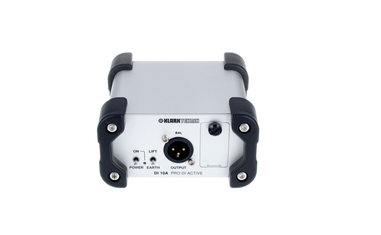 Klark Teknik DI 10A aktivni DI box