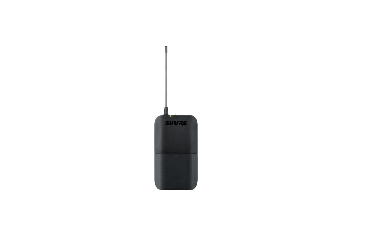 Shure BLX1 K3E - bodypack transmiter