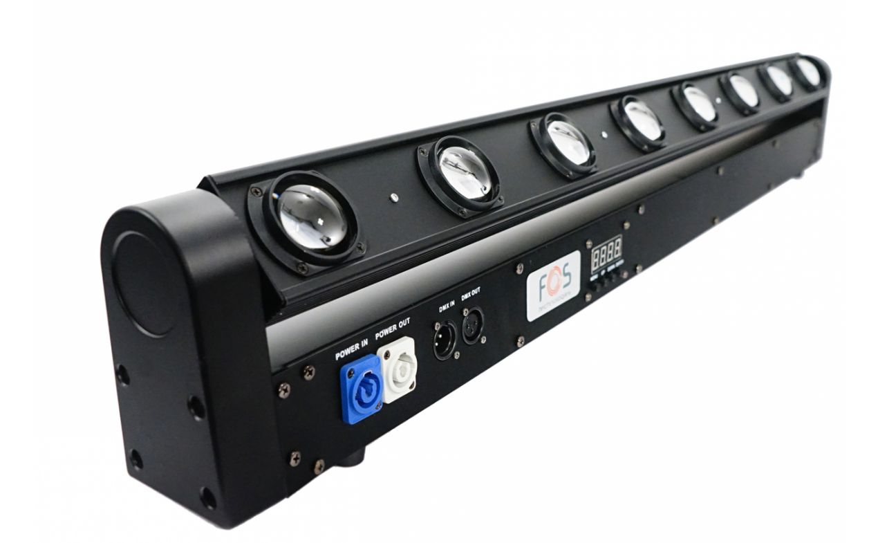 FOS Spider Bar RGBW