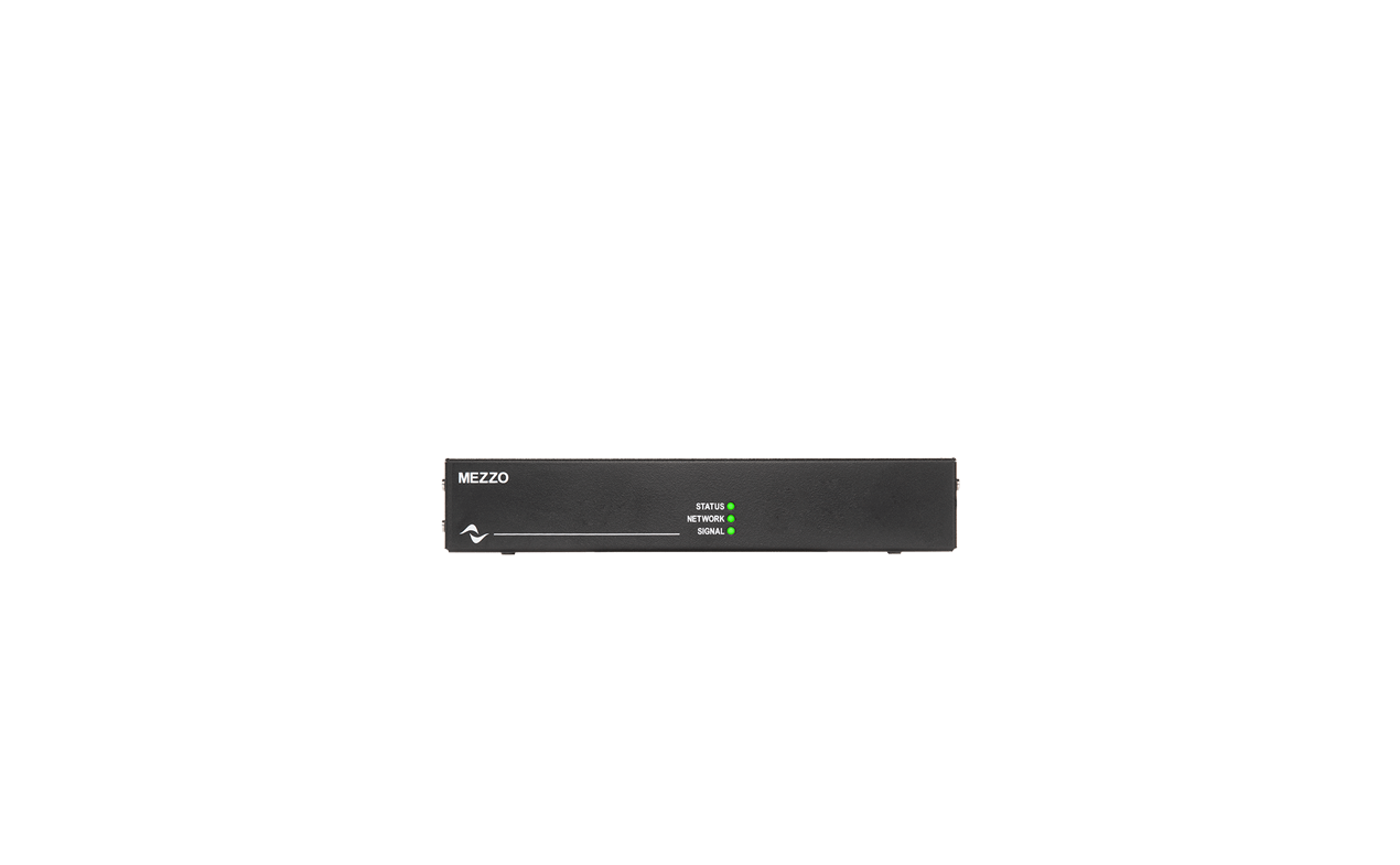 Powersoft MEZZO 322 AD 320W 2CH pojačalo DSP+DANTE