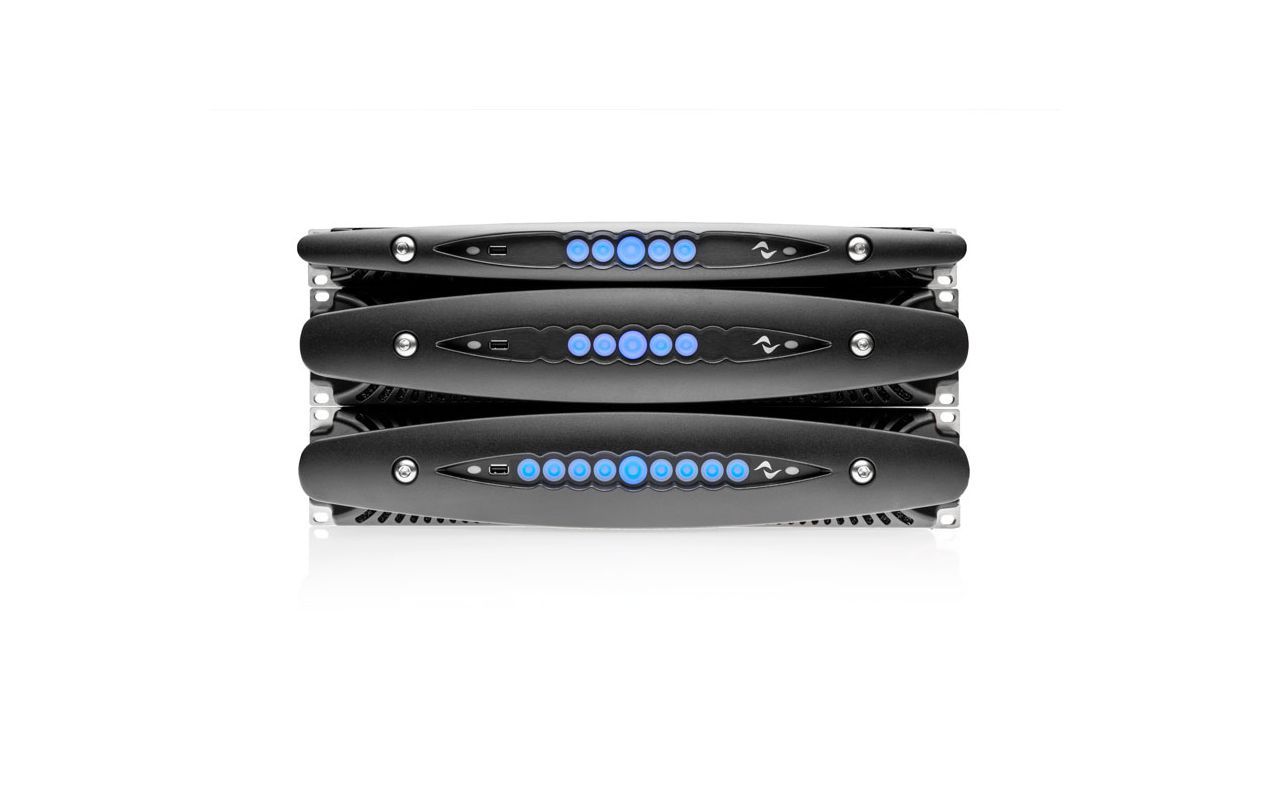 Powersoft X4L DSP + DANTE pojačalo